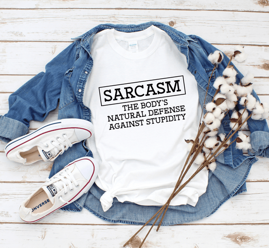 Sarcasm T-Shirt